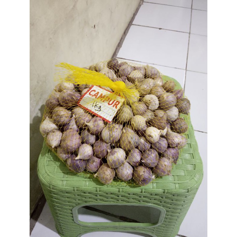 

BAWANG PUTIH TUNGGAL UK . CAMPUR