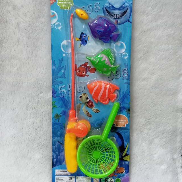 Mainan Pancingan Anak Besar