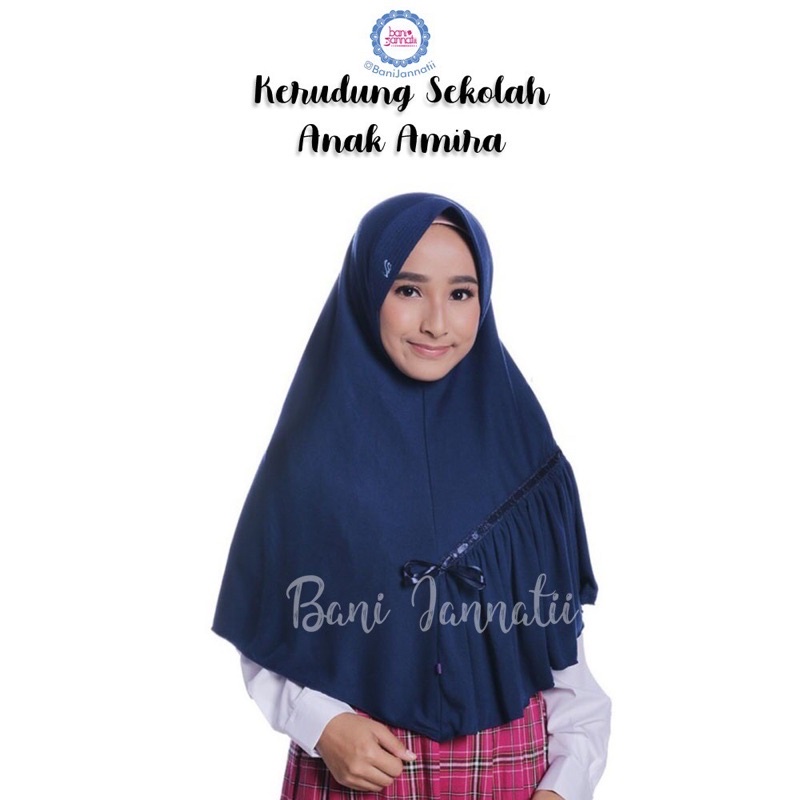 RABBANI JILBAB SEKOLAH