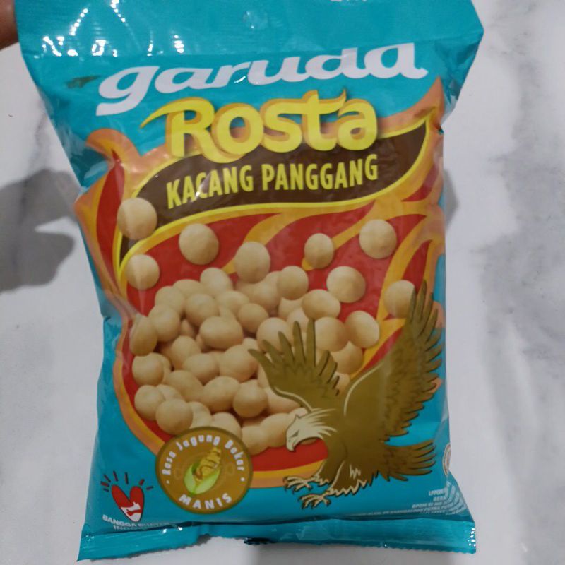 

rosta kacang panggang/ Garudafood