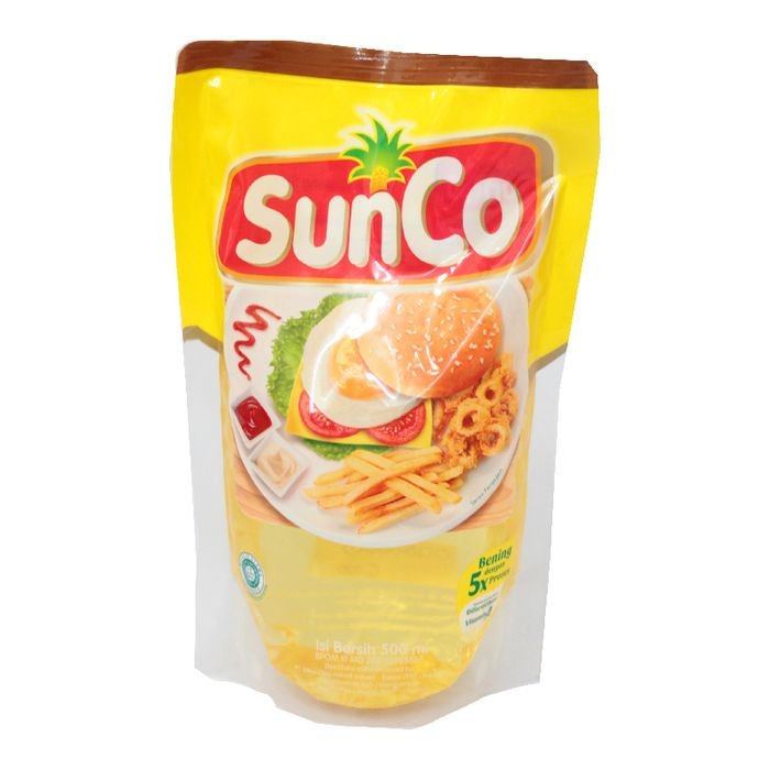 

Fe01Gg Minyak Goreng Isi Ulang Sunco 2Liter F30E1F111