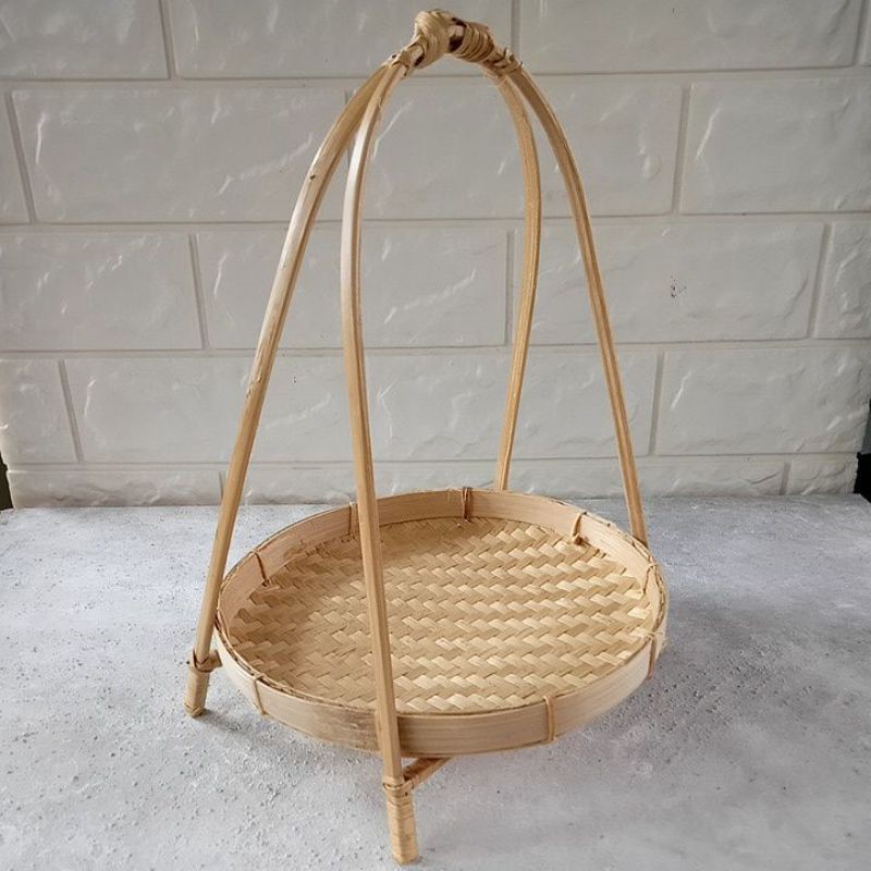 Bambu Tray Murah