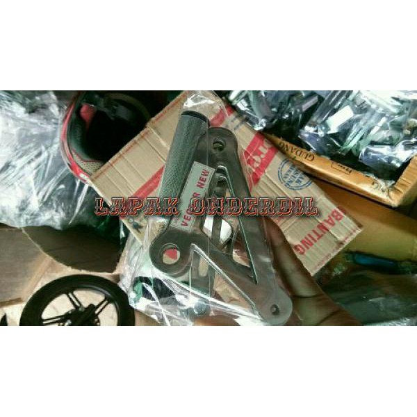 foot step underbone vega r new