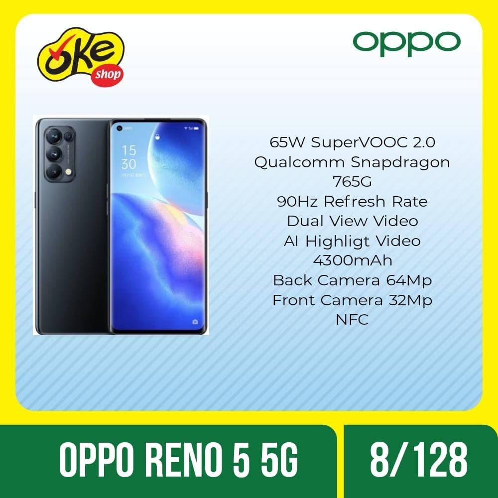 Oppo Reno 5G