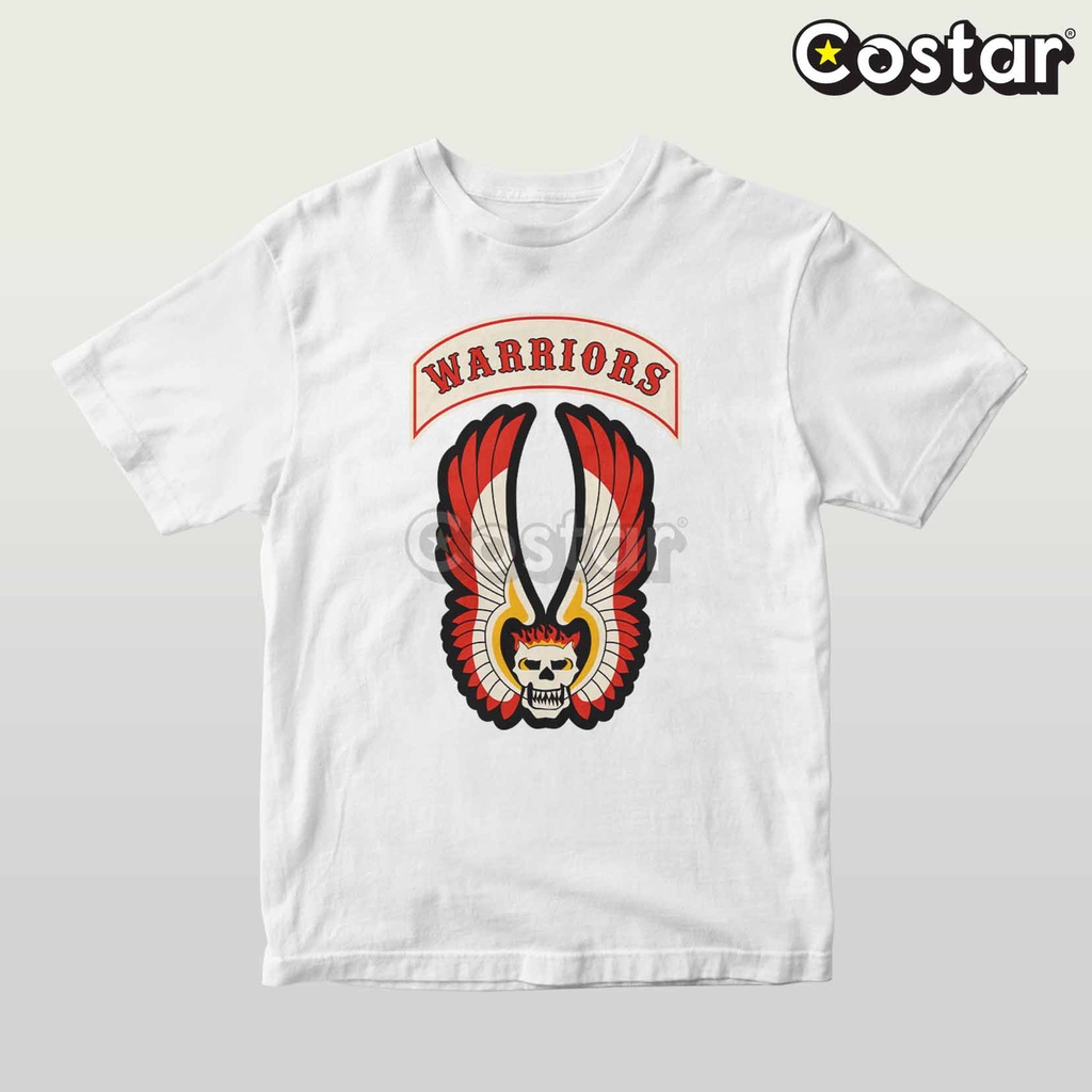 Kaos The Warriors Badge Logo