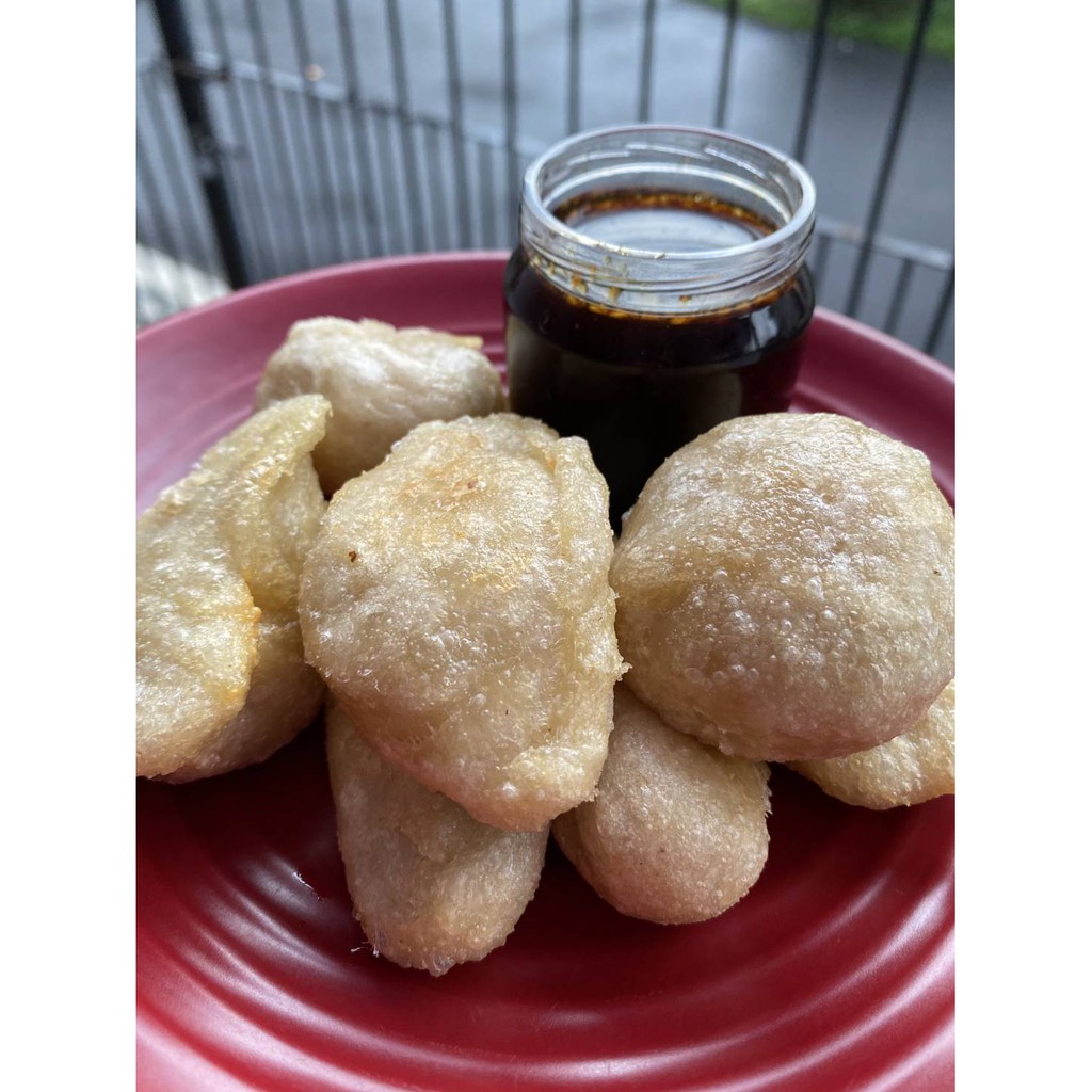 

Paket Pempek Dos - Isi Telur & Lenjer 10pcs [FROZEN]