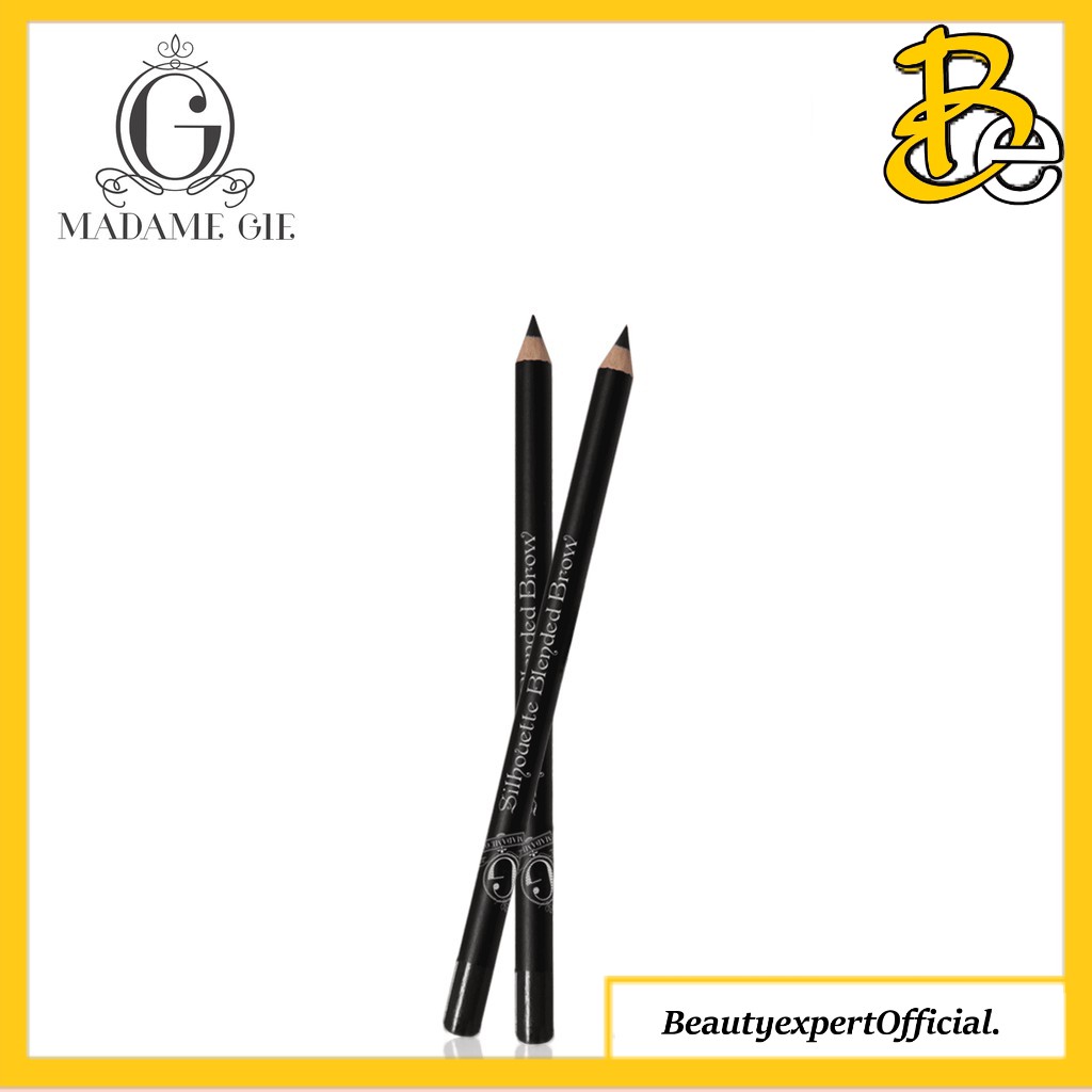 ⭐️ Beauty Expert ⭐️ Madame Gie Silhouette Blended Brow - MakeUp Pensil Alis