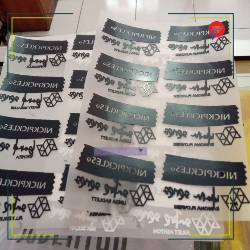 sablon setrika | sablon polyflex | sablon stiker | sablon custom | desain suka suka| ukuran a4