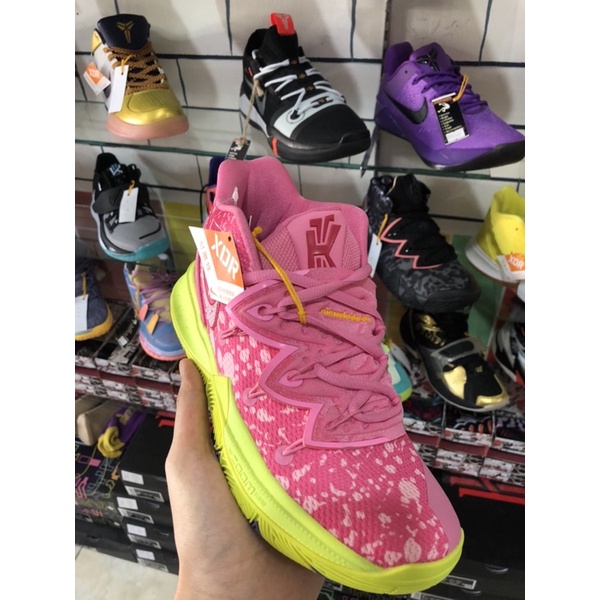 SEPATU BASKET KYRIE 5 PATRICK