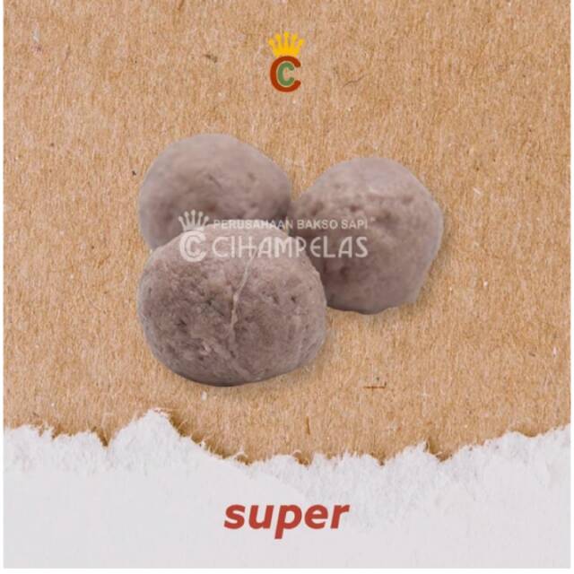 

Baso Sapi Cihampelas Isi 5 Pcs