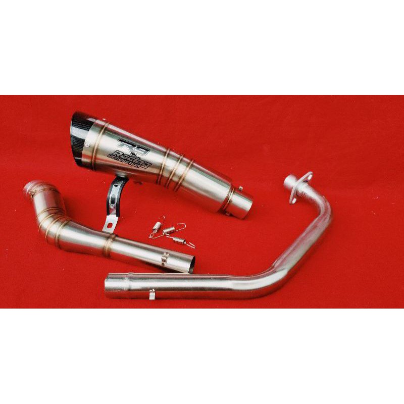 Knalpot Racing R9 Request Untuk Semua Motor