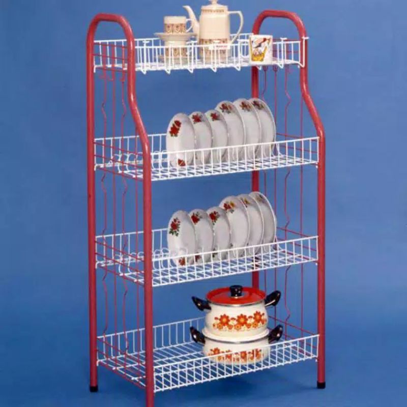 Rak Piring Master Ssn 4.Rak Piring Besi Jumbo.Rak Piring