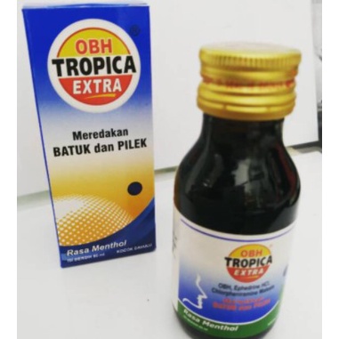 Sirup OBH Tropica Extra 60ml
