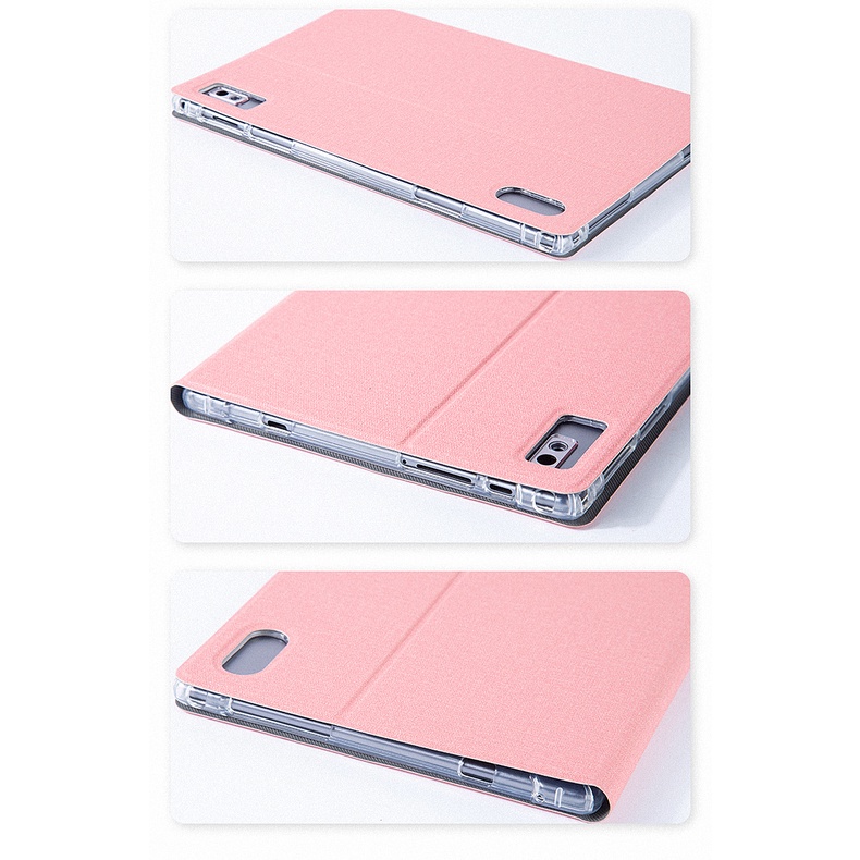 Flip Case Tablet 10.1 &quot;Ultra Tipis Bahan Kulit PU Untuk VRECOR Joksap S30