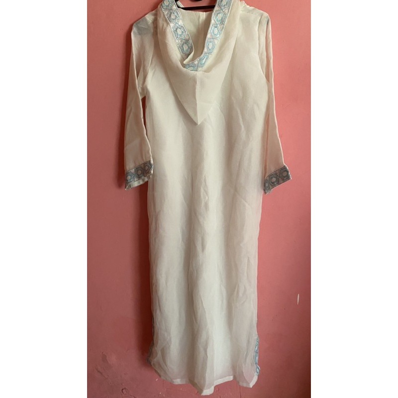 Gamis Jubah Wanita Arab (preloved)