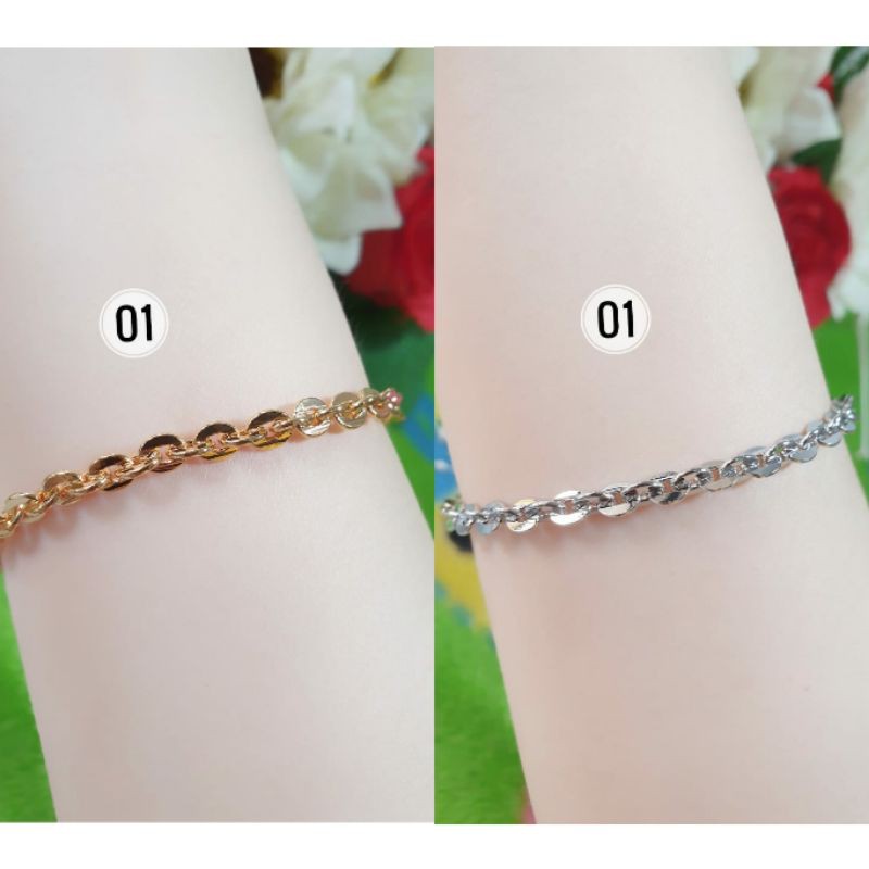 Gelang Xuping Rantai Polos N21012005
