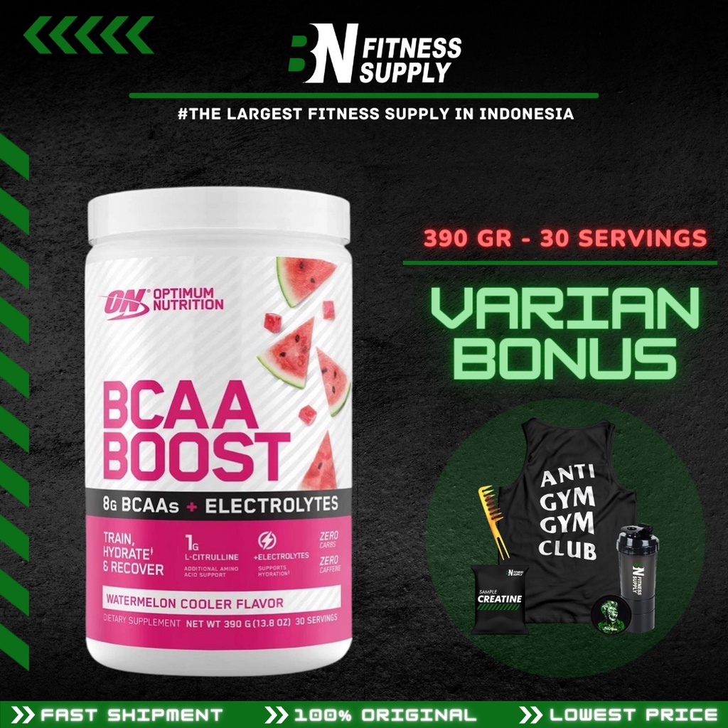 ON Optimum Nutrition BCAA BOOST