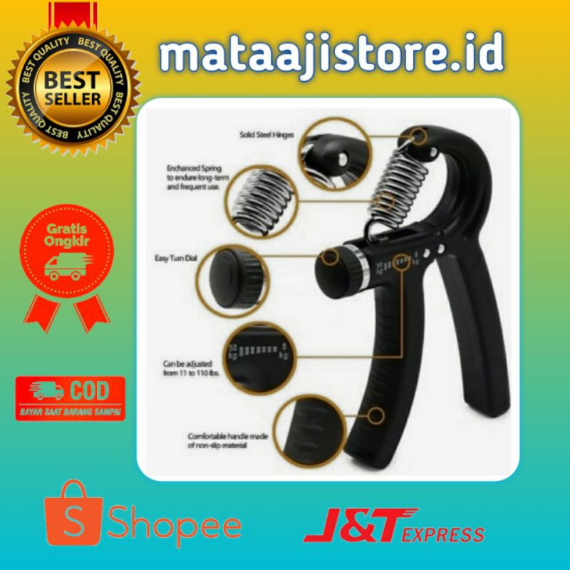 Hand Grip Olahraga Tangan