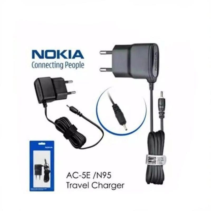 Charger Nokia N95 Casan Nokia Colokan Kecil Tc Nokia Jadul Packing Press