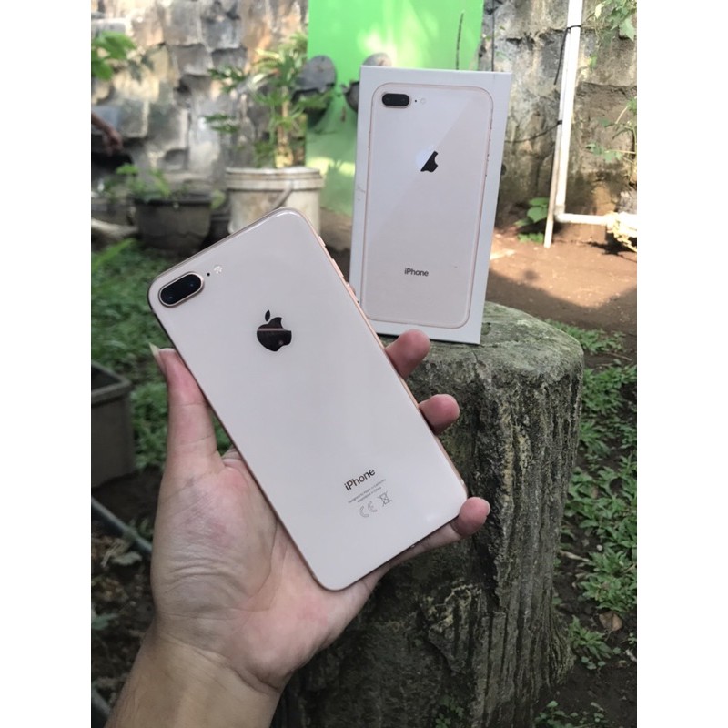 iphone 8plus 256gb / 64gb second