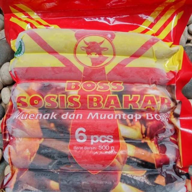

Boss Sosis Bakar
