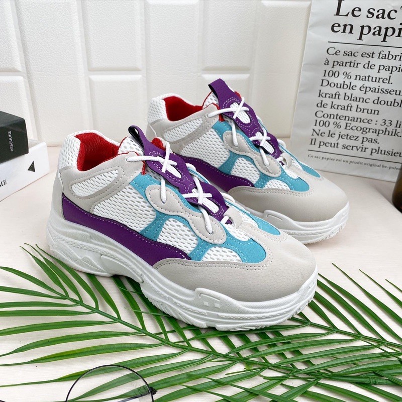 sneakers c10 wanita import