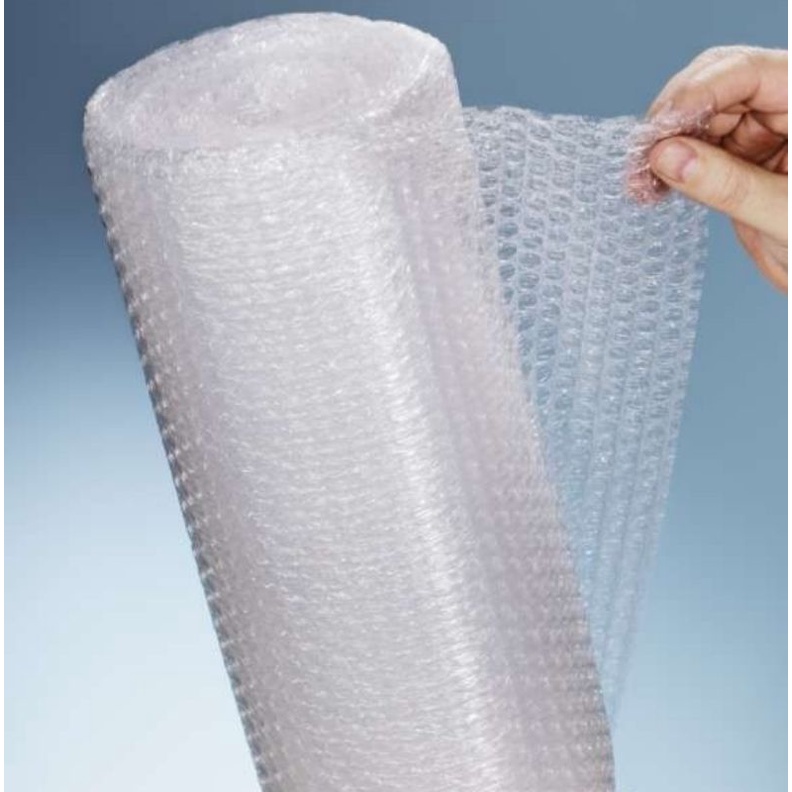 

Bubble Wrap Tambahan