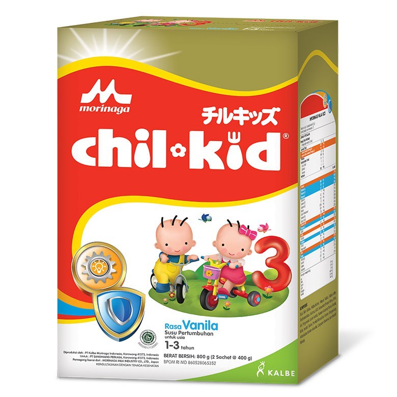 CHIL-KID 800GR