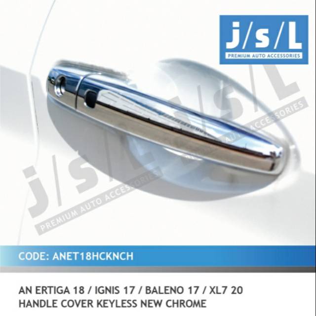 COVER HANDLE SUZUKI XL 7 CROME.