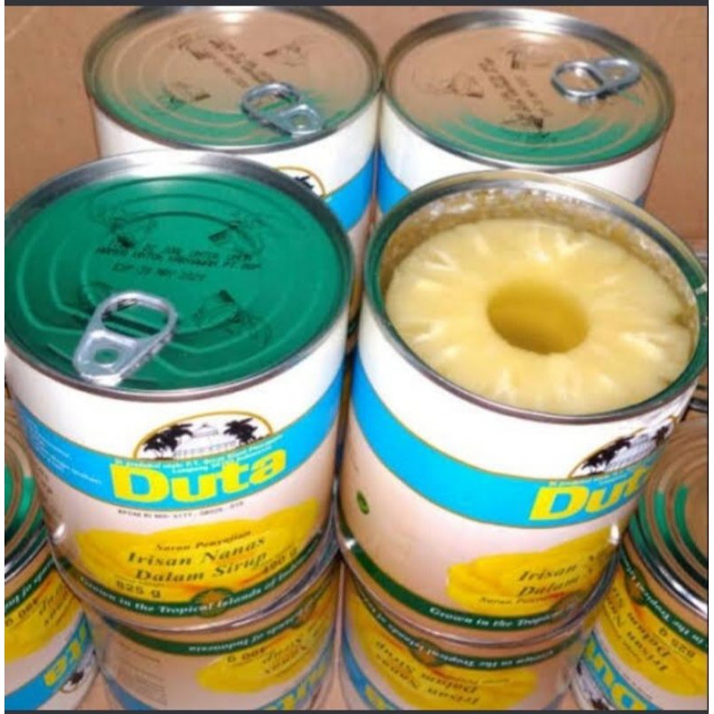 

nanas kaleng GGPC Lampung