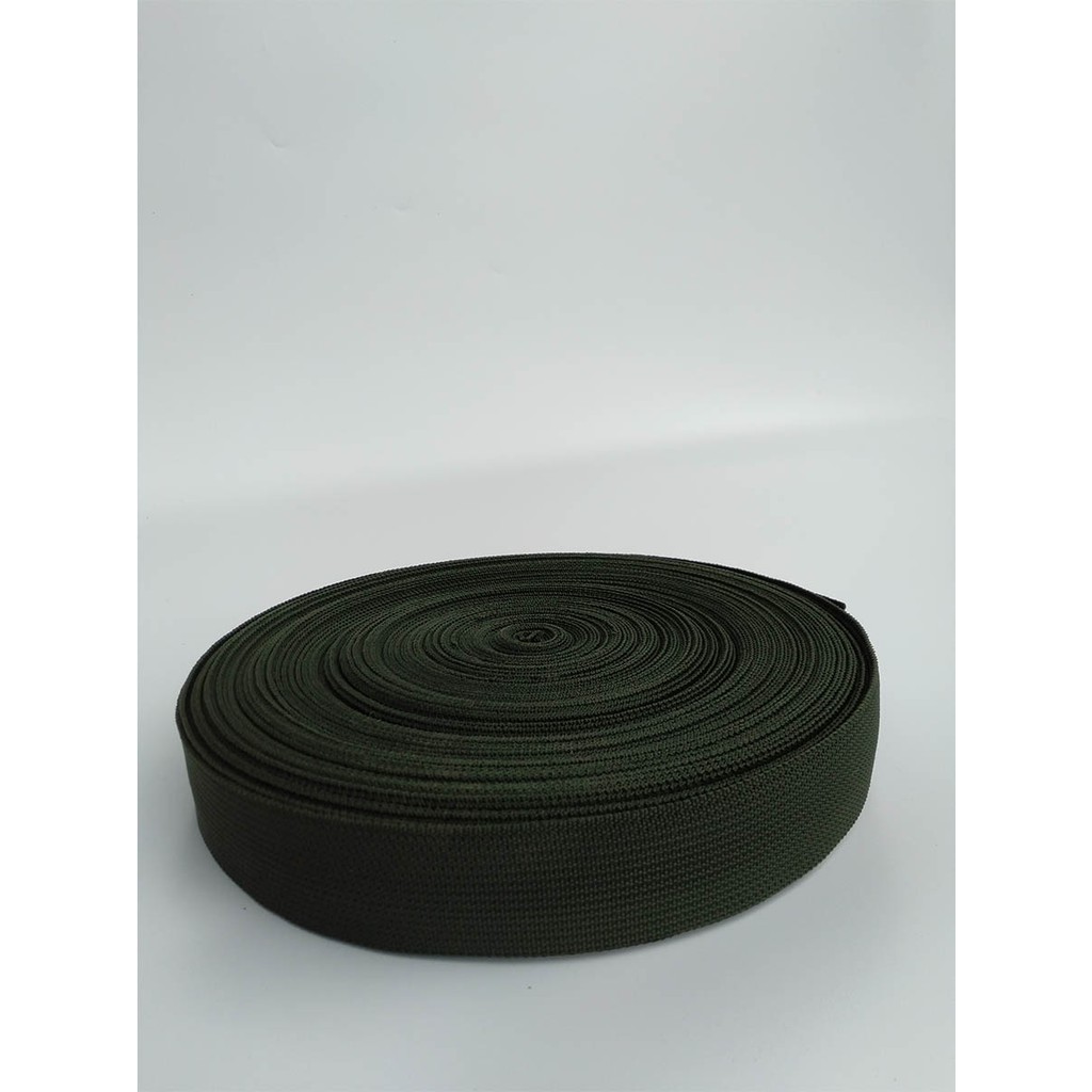 

TALI WEBBING MURAH 5CM WARNA HIJAU KRBGR5CMST