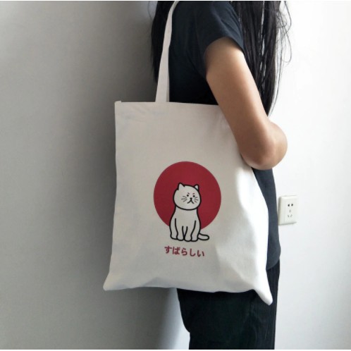 Tote Bag Wanita Cewek Perempuan - Tas Bahu Terbaru Keren Bagus Korea Kekinian Cewek Wanita Perempuan