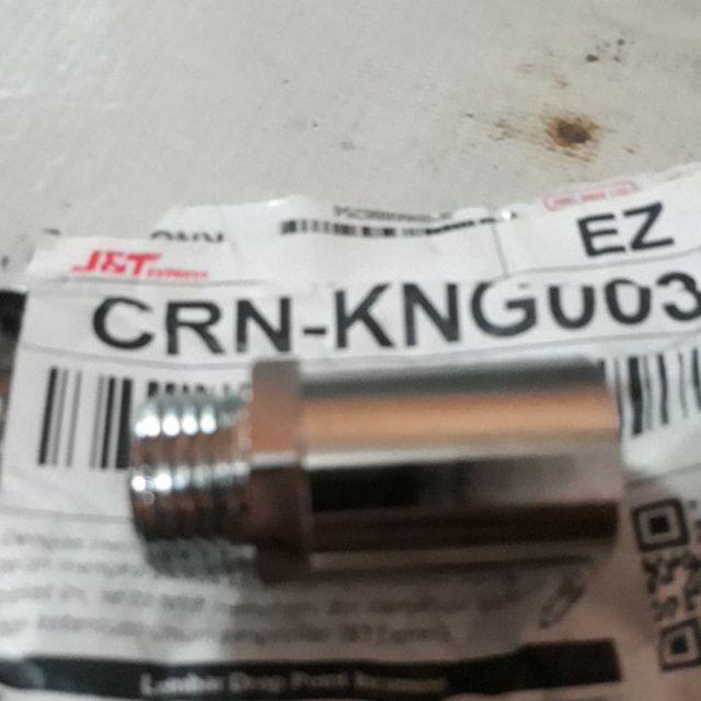 Sock Keran Drat Panjang Kuningan - Sok Keran Nekel - Sock Kran - Sambungan Keran - Sambungan Kran