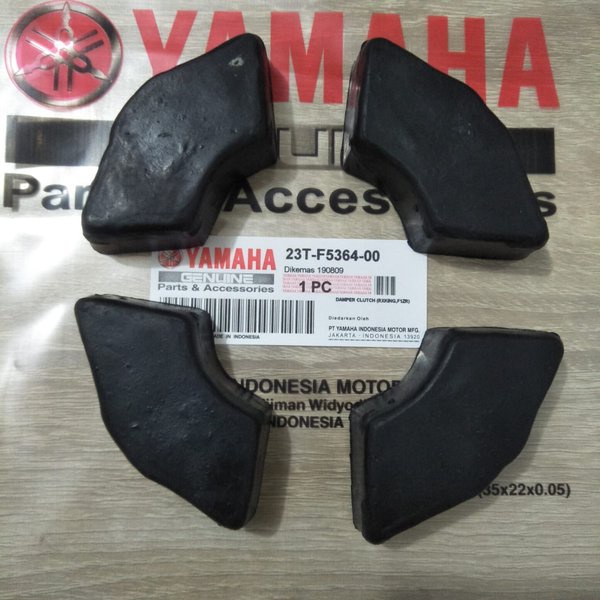 Karet Tromol Yamaha Jupiter Z Vega R Vixion Byson Rx King F1zr 23T KDY277