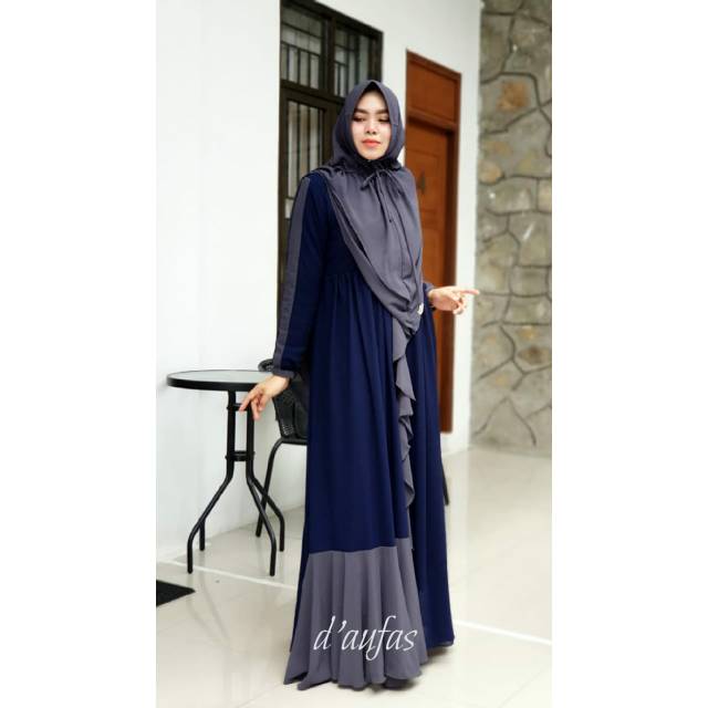 SYAHLA SET SYARI BY D'AUFAS