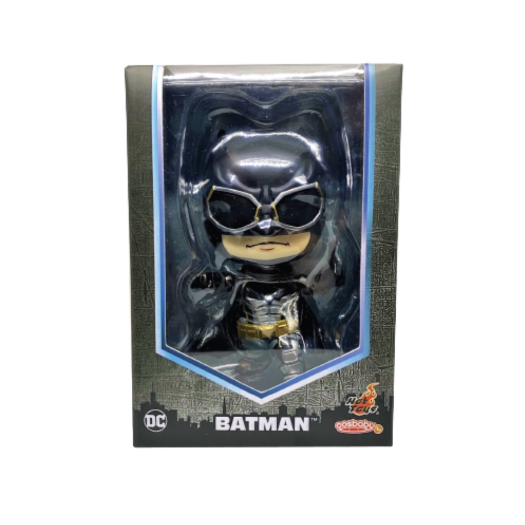 Hot Toys Cosbaby Batman DC