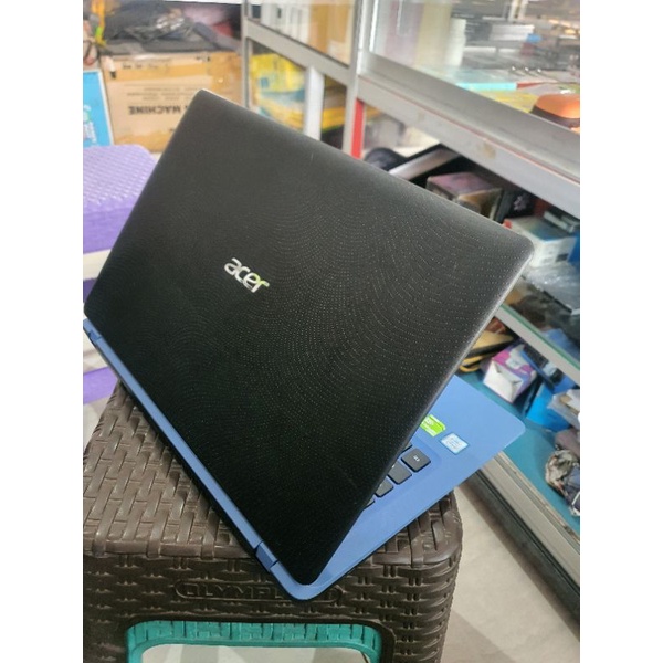 acer aspire ES1 core i5 gen 7 + Nvidia 920mx