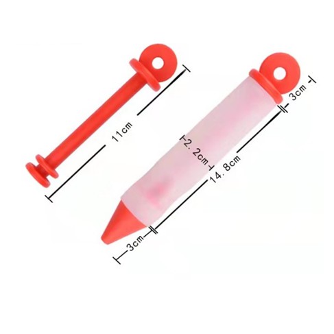 PASTRY PEN / PEN SILCA / PEN DEKORASI KUE / ALAT HIAS KUE