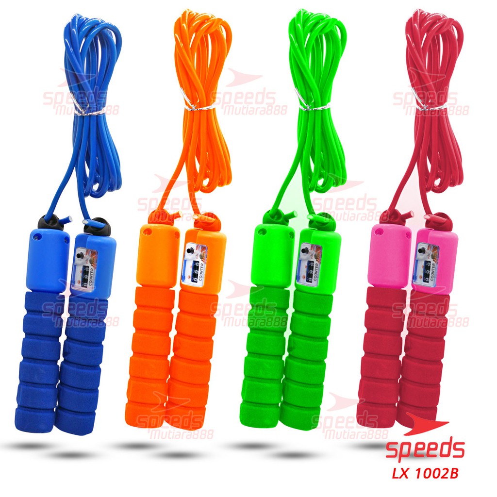 TALI LOMPAT SKIPING/ TALI LONCAT SKIPPING DIGITAL/ ALAT LONCAT TALI SKIPPING KANSA/KANSEN DIGITAL KE