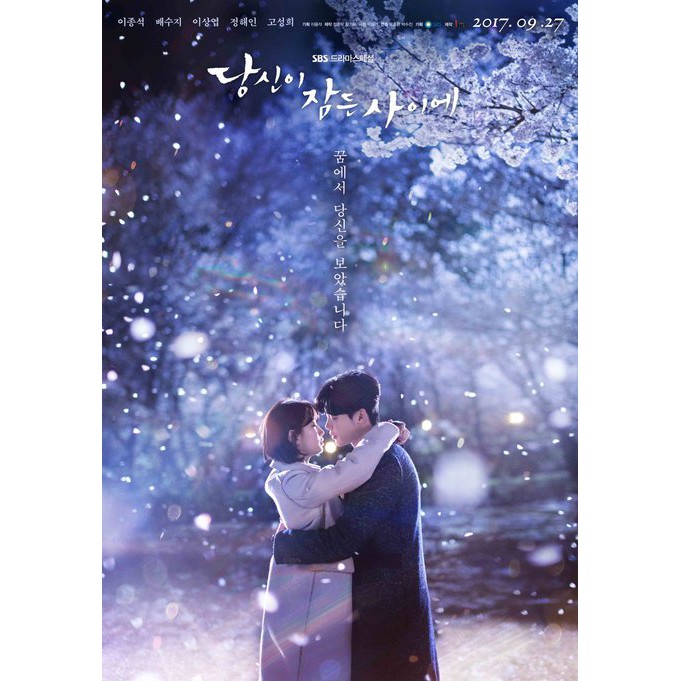 [K-DRAMA] While You Were Sleeping