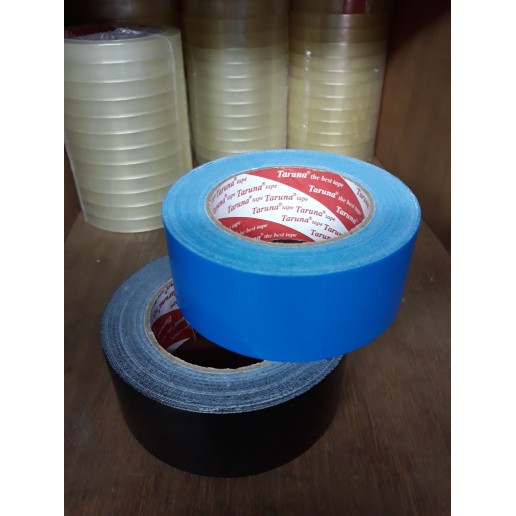 

ATH Plakban Kain Jumbo 48mm x 30 Meter / Cloth Tape / Lakban Kain 2 Inch