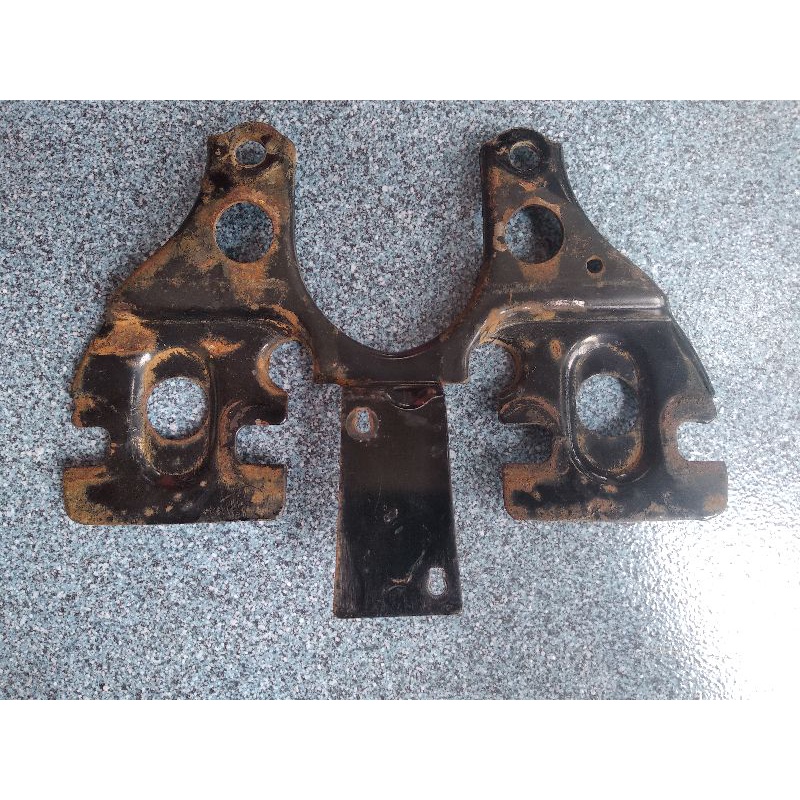 Breket Dudukan Spedometer Kilometer Yamaha Rx King Tua Rx King Cobra Original