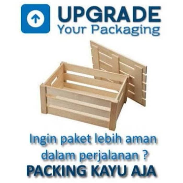 packing kayu jne 17 inch