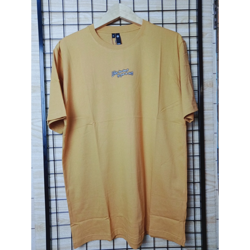 Kaos pendek Ozone Original life is good