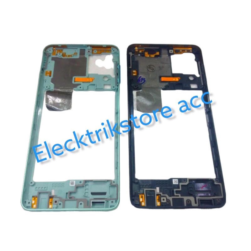 Bezel Penutup Mesin Samsung A22 4G