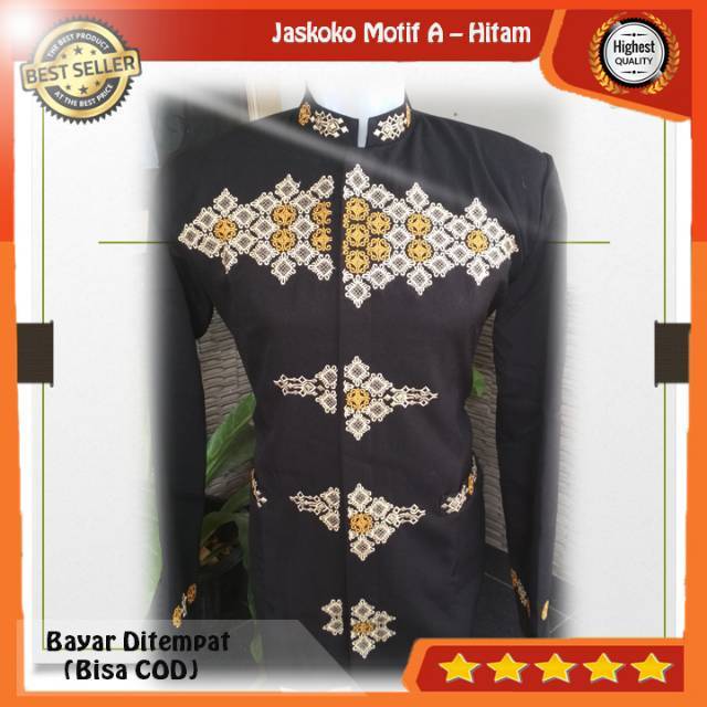 Harga Jasko Modern Terbaik Atasan Muslim Pria Fashion Muslim Juni 2021 Shopee Indonesia