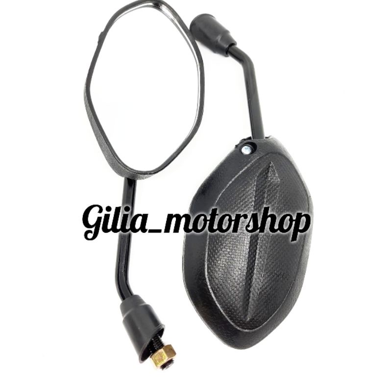 Spion Standart Beat Spion Model Beat Standar Untuk Semua Motor Honda Vario Supra Scoopy