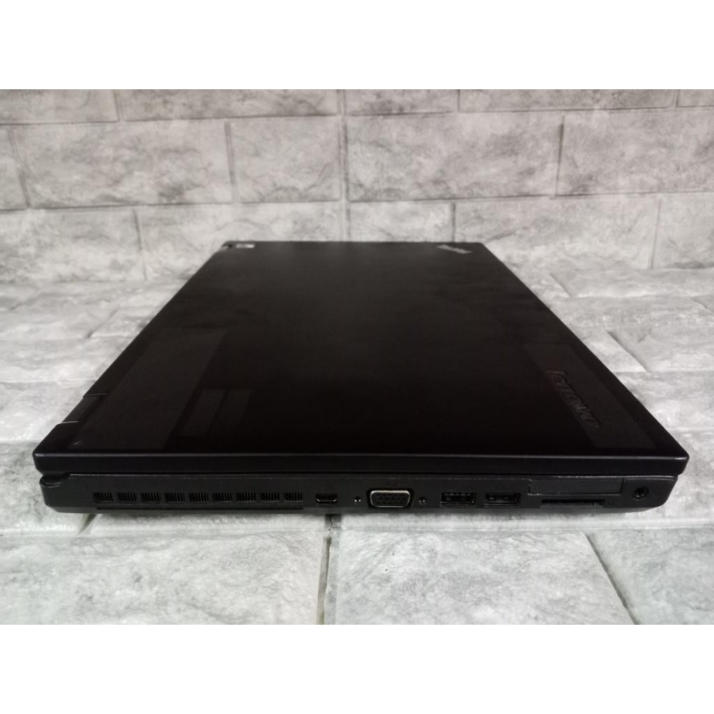 Lenovo Thinkpad T540p i5 Gen 4 | 4GB - 8GB | HDD 500GB | Murah / Berkualitas / Bergaransi