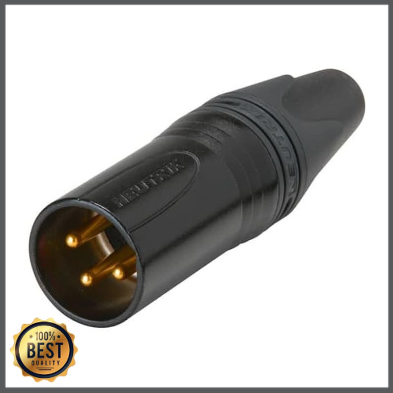 MICROPHONE CABLE MOGAMI GOLD STAGE Mic Cable for Pro-Live Performance - 15 feet GU-5117-1457