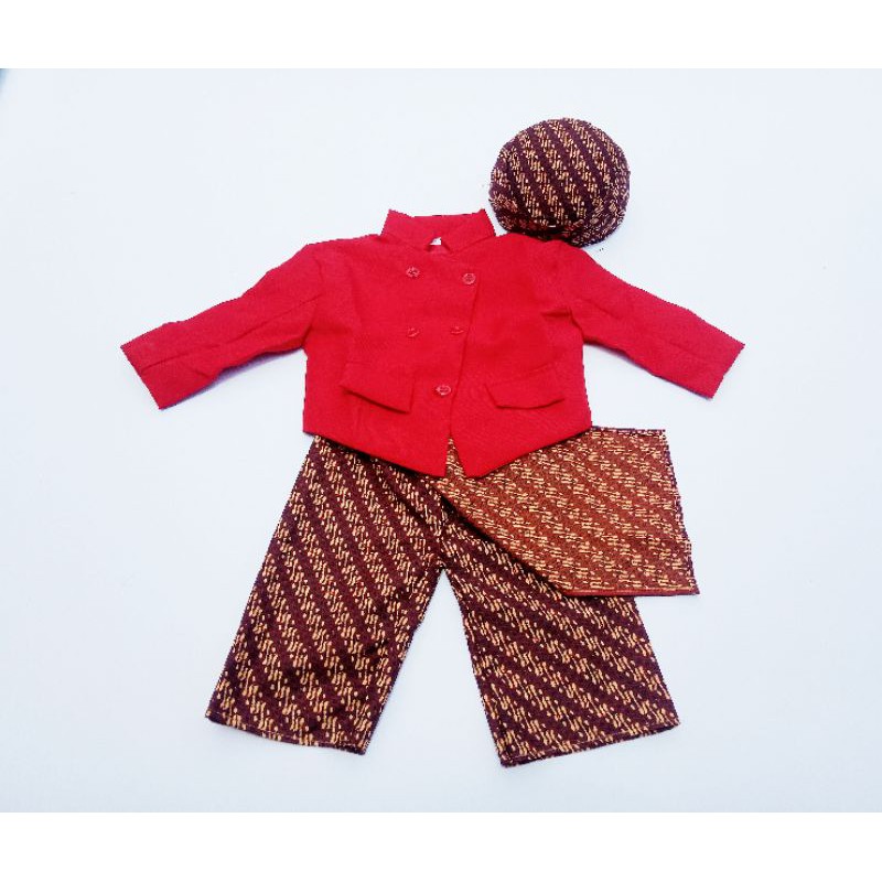 Beskap Anak // beskap anak laki laki // beskap anak bayi //beskap anak kecil //beskap bayi laki laki